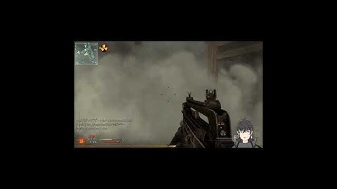 【CODMW2】この音に絶望した人は多いはず【戦術爆撃】