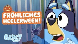 Fröhliches Heelerween! 🎃 💙 | Halloween Spaß und Spiele 👻 | Bluey - Deutsch Offizieller Kanal