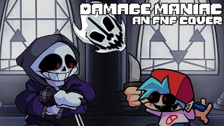 Dusttale: Damage Maniac - Friday Night Dustin' (Not really)