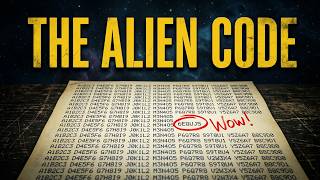 The 72-Second Code We Received From Space The WOW Signal