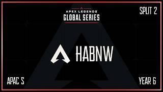 Details ALGS HABNW POV - APAC S - Split 2 - Day 2 (Group A vs C) - August 22, 2026 Guide