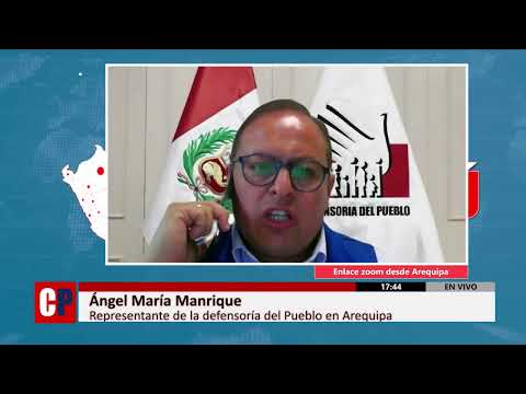 SITUACIÓN DEL PARO DE TRANSPORTISTAS Y AGRICULTORES EN AREQUIPA