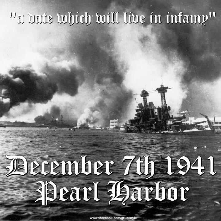 Most Forgot About Pearl Harbor December 7th 1941 The Sacrifice 2403