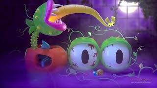 Nickelodeon Hd Asia Halloween Idents 2021 Hallowscream