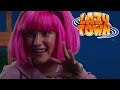 llorar dinosaurio | Lazy Town en Español | Dibujos Animados en Español