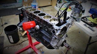 Complete L26 Engine Rebuild