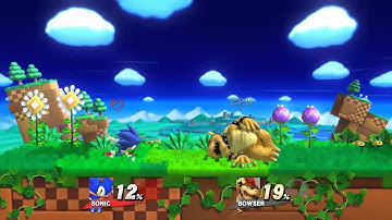 Smash Wii U: Youtube Test