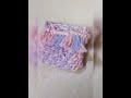 macrame mini wallet 🤗