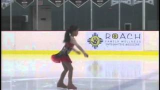 Lian Montgomery Freestyle 2