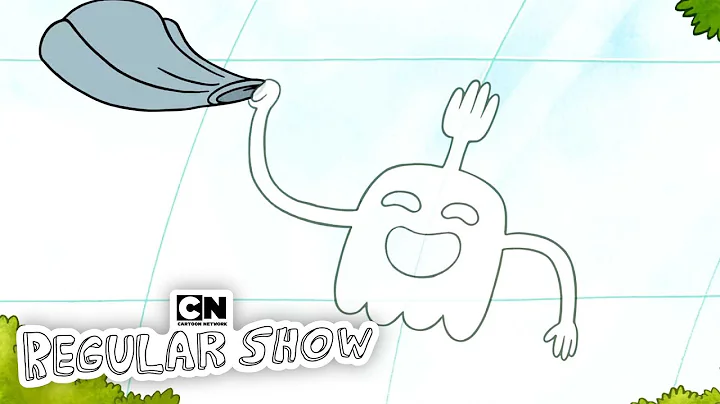 Muscle Man Naps | Regular Show | Cartoon Network
