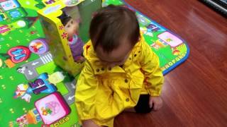 Cabbage Patch Kid Margot Bella Scene 1