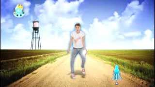 Footloose - Shake and Stop Mode - Just Dance 2014 for Kids - Wii U Fitness