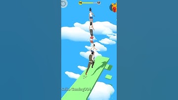 Tower Run -New Update Gameplay 😲. #tower #gaming #shorts