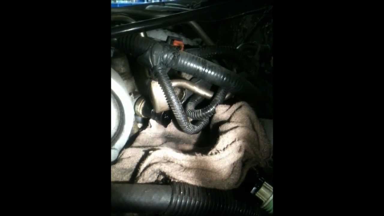 Oldsmobile Alero Oil Leak SAFT Auto Centers Waterbury, CT YouTube