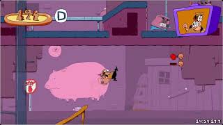 Pizza Tower Bacon Room Tutoreal