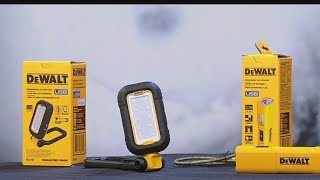 Hurricane Gear Test: Dewalt rechargeable LED flashlight screenshot 5