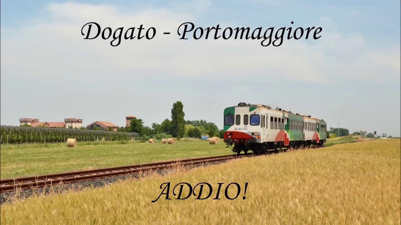 Addio, Dogato-Portomaggiore!