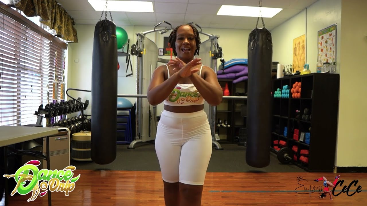 Empress Cece | Dance Tutorial 🔥