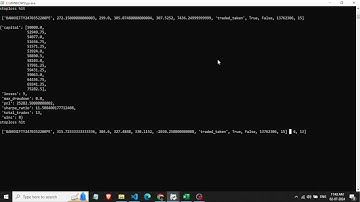Live Trading 25000 Profit With 50000 Capital | Profitable Algo trading strategy | python #profit