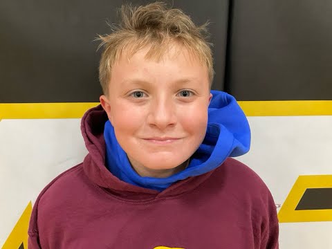 126 Shaffer, Wyatt v Lawson, H. (Galesburg MIDDLE SCHOOL) 01-09-25 L PIN 3:43