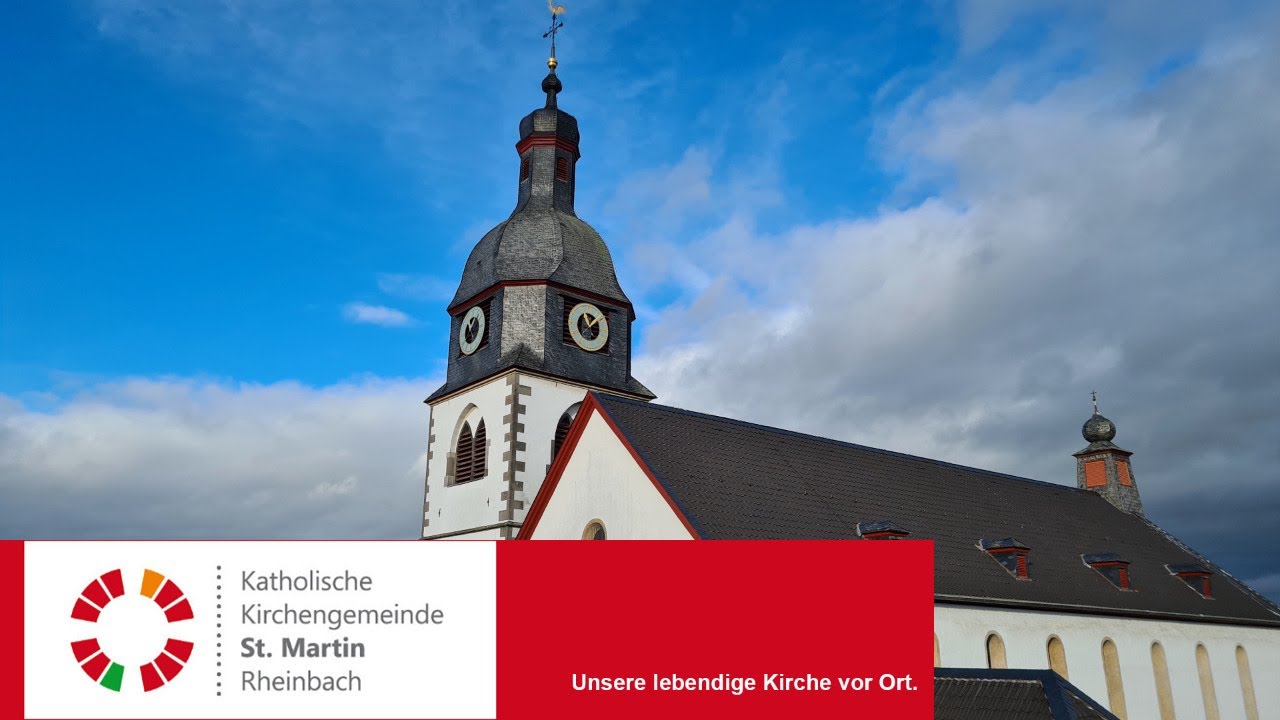 Livestream St.Martin Rheinbach: Jahresabschlussmesse, 31.12.2025 