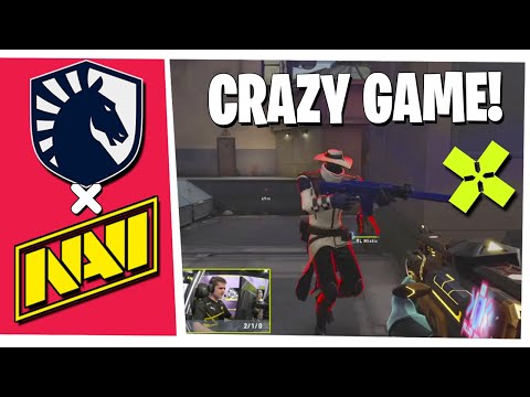 Team Liquid vs Natus Vincere - HIGHLIGHTS | Champions Tour 2024: EMEA Kickoff