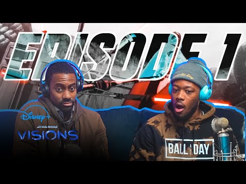 Star Wars Visions 1 Episode 1 "The Duel" REACTION!! | (FIRST TIME WATCHING!!!) 1X1