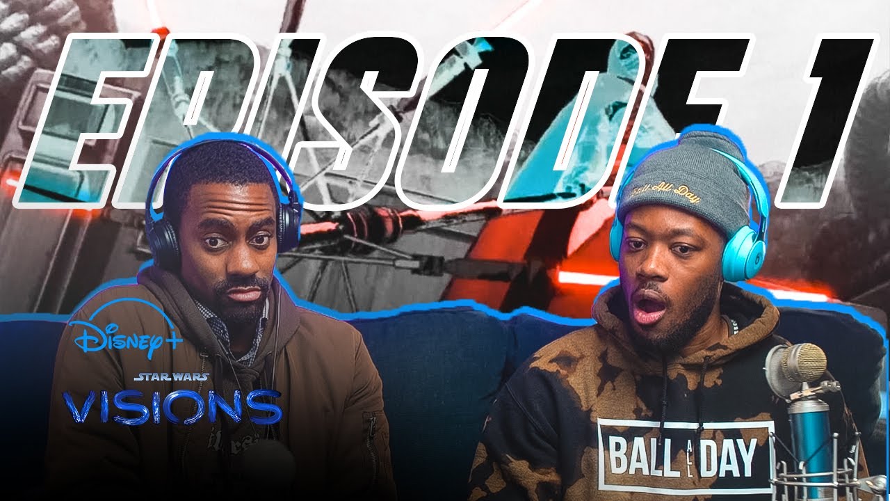 Star Wars Visions 1 Episode 1 "The Duel" REACTION!! | (FIRST TIME WATCHING!!!) 1X1