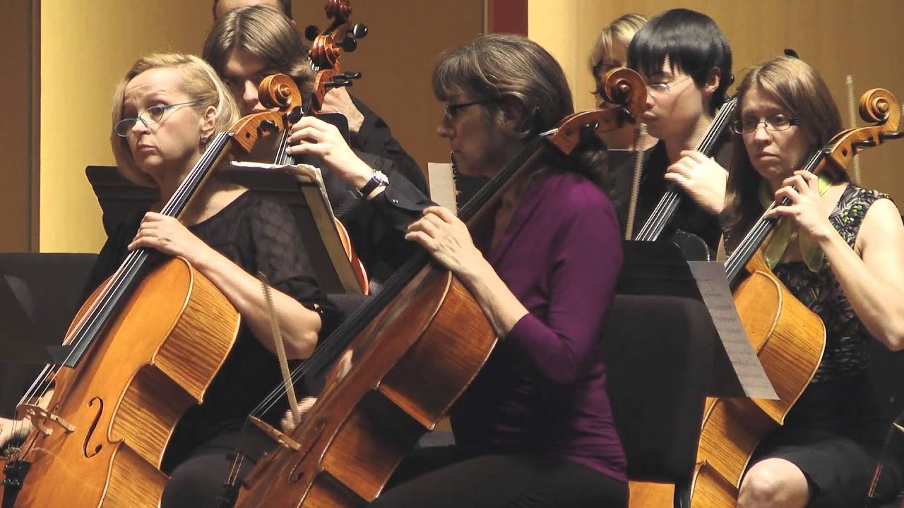 Bach Toccata and Fugue in D minor