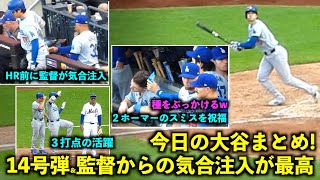 Today's Shohei Ohtani Summary!  Dodgers vs Mets  May 29, 2024