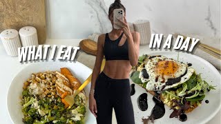 What I Eat in a Day / Healthy Recipes / FORM's Nutrition