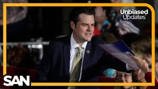 Gaetz resigns after being picked as Trump’s attorney general: Unbiased Updates, Nov. 14, 2024