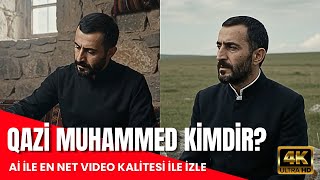 Kürt Cumhuriyeti’nin Lideri: Qazi Muhammed Kimdir?