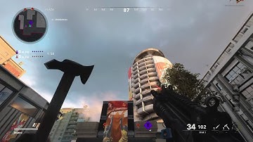 Black ops Cold War crossmap tomahawk/ feeds