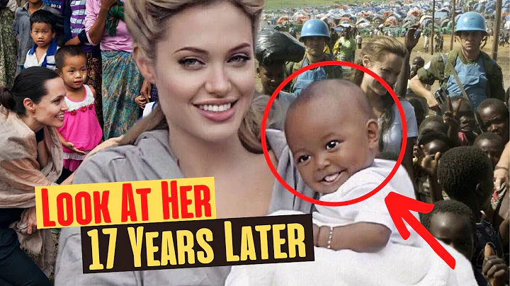 Remember The Girl That Angelina Jolie Adopted 17 Years Ago? Here’s Her Life Story - DayDayNews
