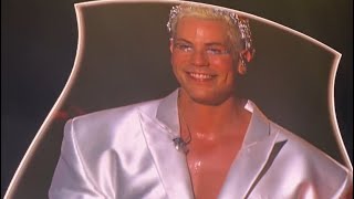 Soy Rebelde Tour 091123 - Discurso Christian