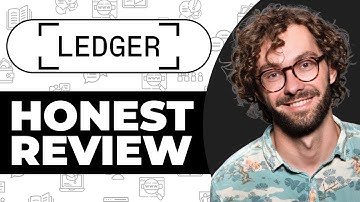 Ledger Live Crypto Staking Platform Review - Usage Experience