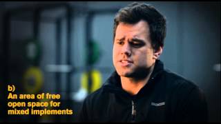 Implementing an Iron Edge STZ in your gym