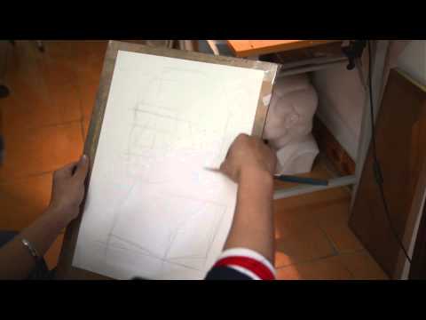 Video học vẽ online miễn phí - thi khối v - h - phần 1 - YouTube