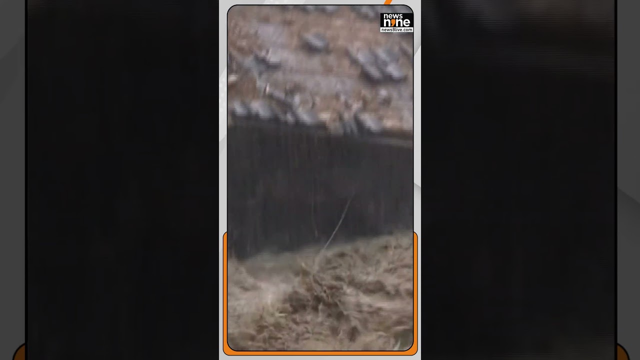 Landslide damages houses in southwest Japan amid 'heaviest rain ever'