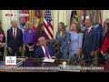 FULL EVENT: President Trump Announces Sweeping Maternity Healthcare Reforms - 05/11/26