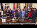 FULL EVENT: President Trump Announces Sweeping Maternity Healthcare Reforms - 05/11/26