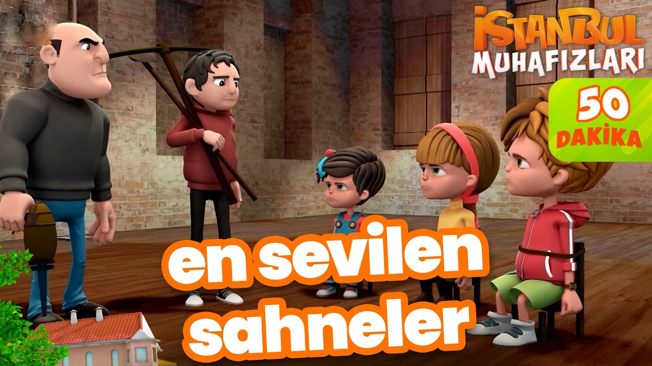 🎬 İstanbul Muhafızları – En Sevilen Sahneler 🍿🔥   İstanbul Muhafızları