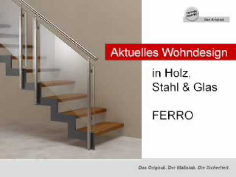 Sichere Geländer | Treppenmeister