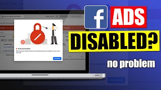 What To Do If Your Facebook Ad Account Gets Disabled