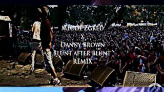 Młody Zgred X Danny Brown - Blunt after blunt (Remix)