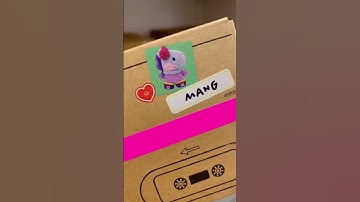 Line Friends Hollywood stock update 💜 #bt21 #linefriends #bts #btsarmy #bangtan #bangtansonyedon