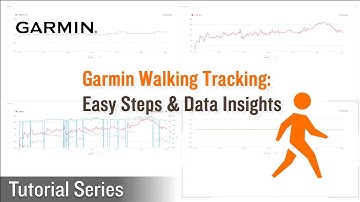 Tutorial – Garmin Walking Tracking: Easy Steps & Data Insights