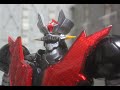 HG マジンガーZERO ゆっくりプラモ動画