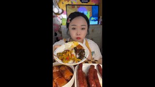 🔴 LIVE: Cozy Chinese Girl Eat & Talk ASMR | Gentle Mukbang, Comfort Food & Relaxing Sounds screenshot 1